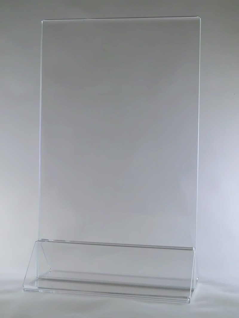 Менюхолдер, информационный холдер, подставка меню