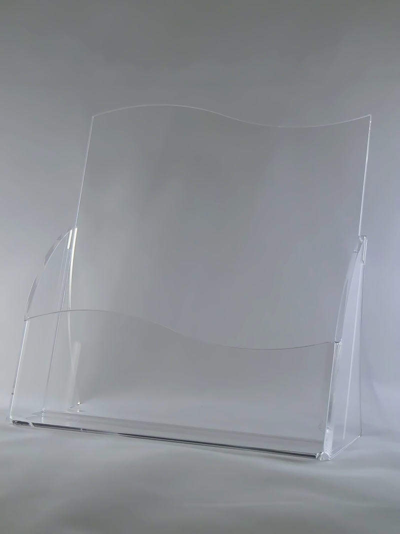 Подставка для листовок, подставка для полиграфии