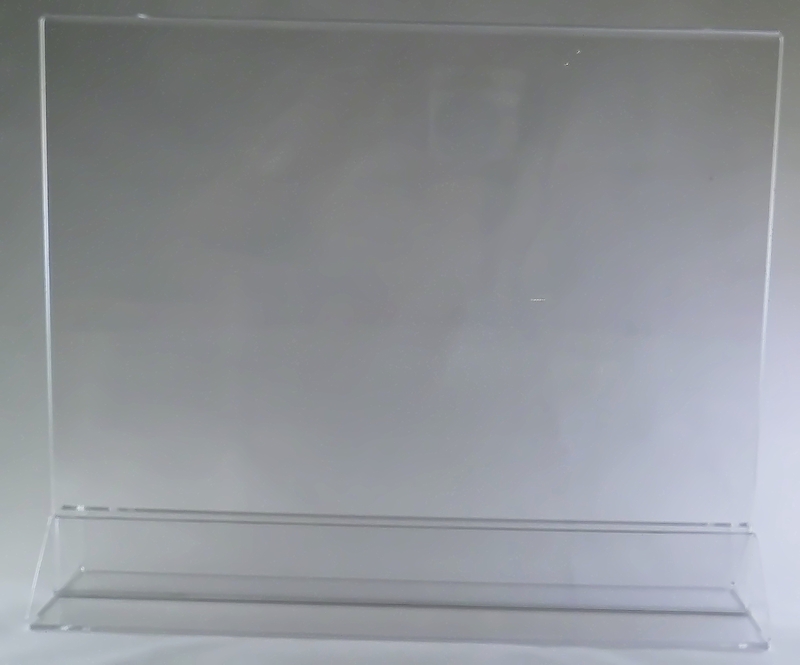 Менюхолдер, информационный холдер, подставка меню