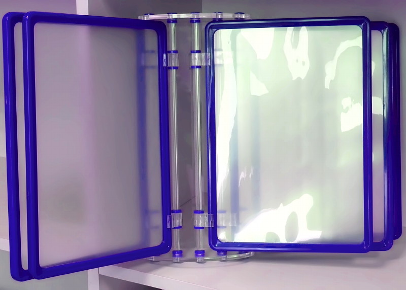 Перекидная система